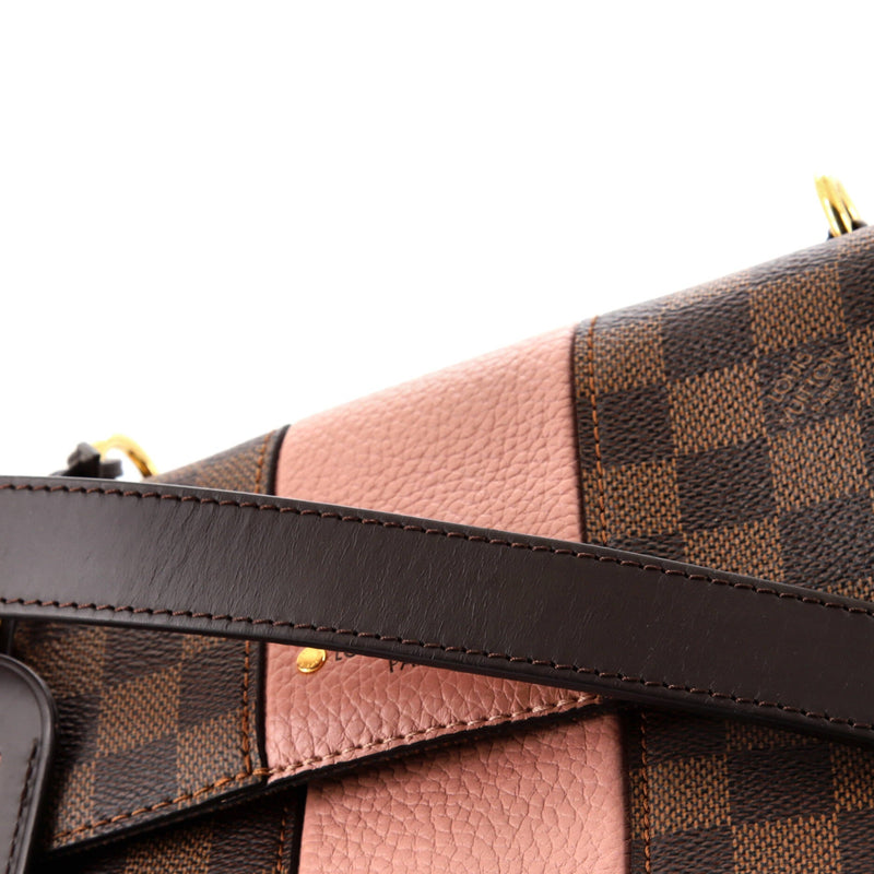 Louis Vuitton Bond Street Handbag Damier