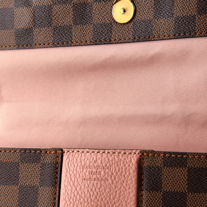 Louis Vuitton Bond Street Handbag Damier