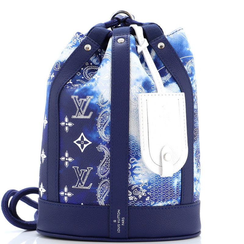 Louis Vuitton Randonnee Backpack Limited