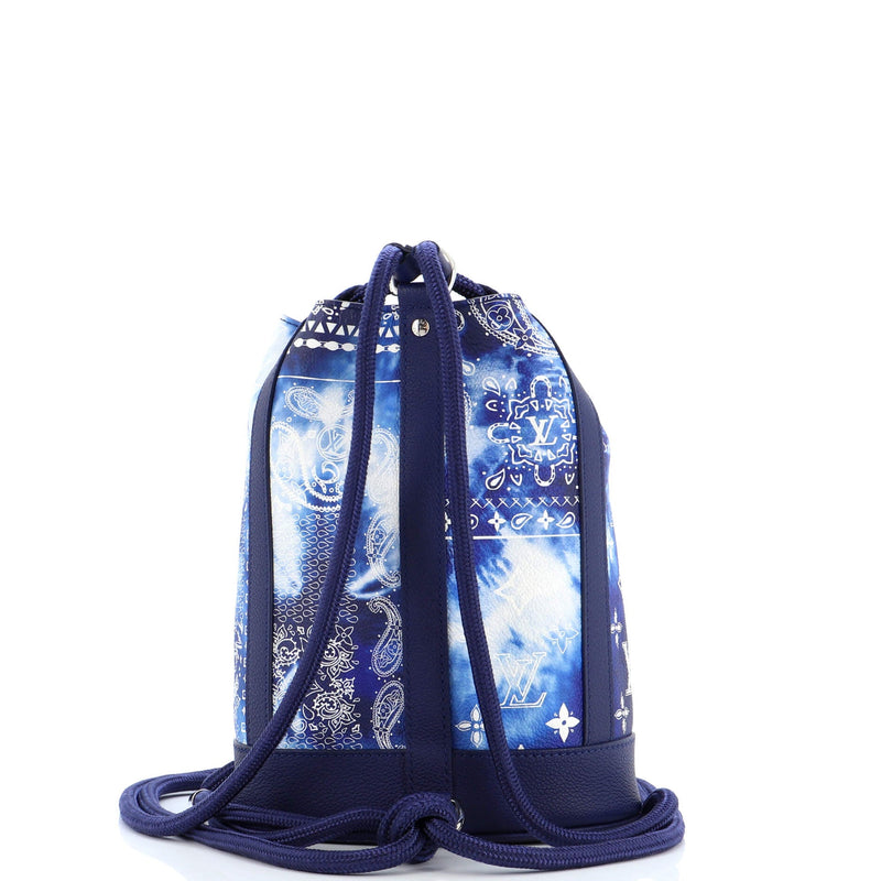 Louis Vuitton Randonnee Backpack Limited