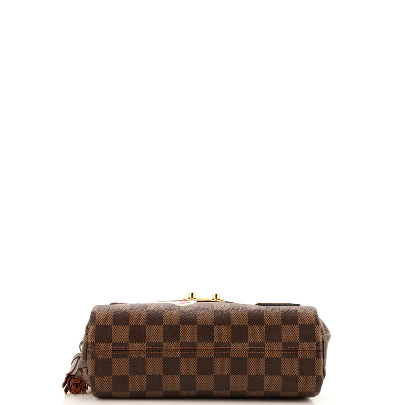 Louis Vuitton Croisette Handbag Limited