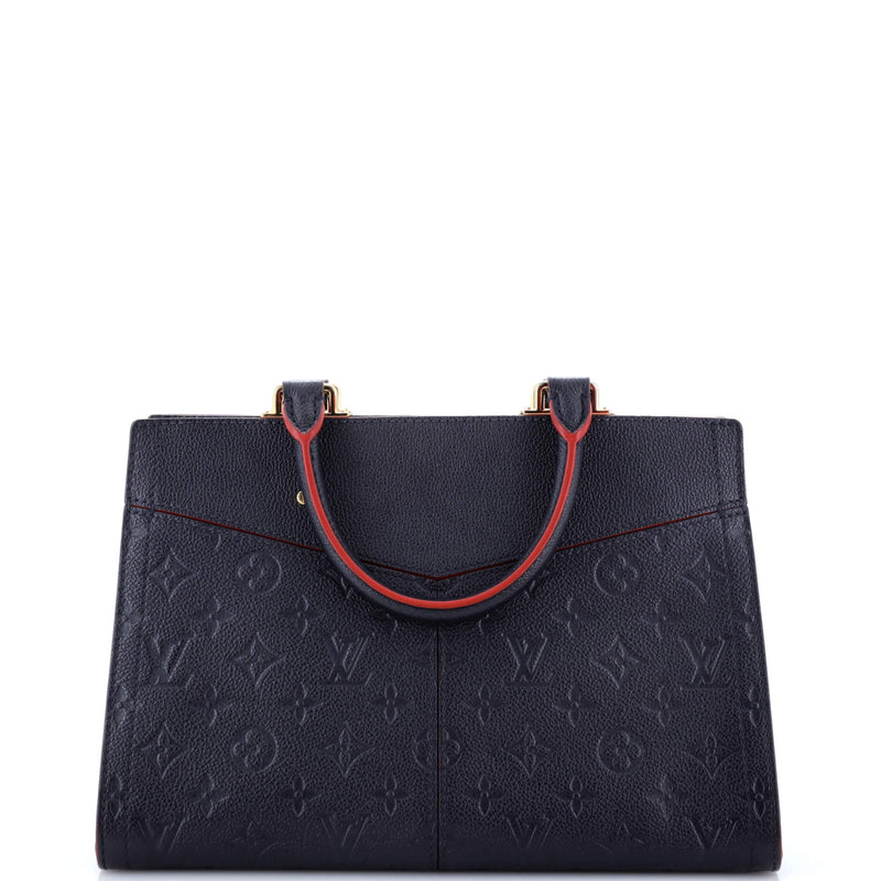 Louis Vuitton Sully Tote Empreinte