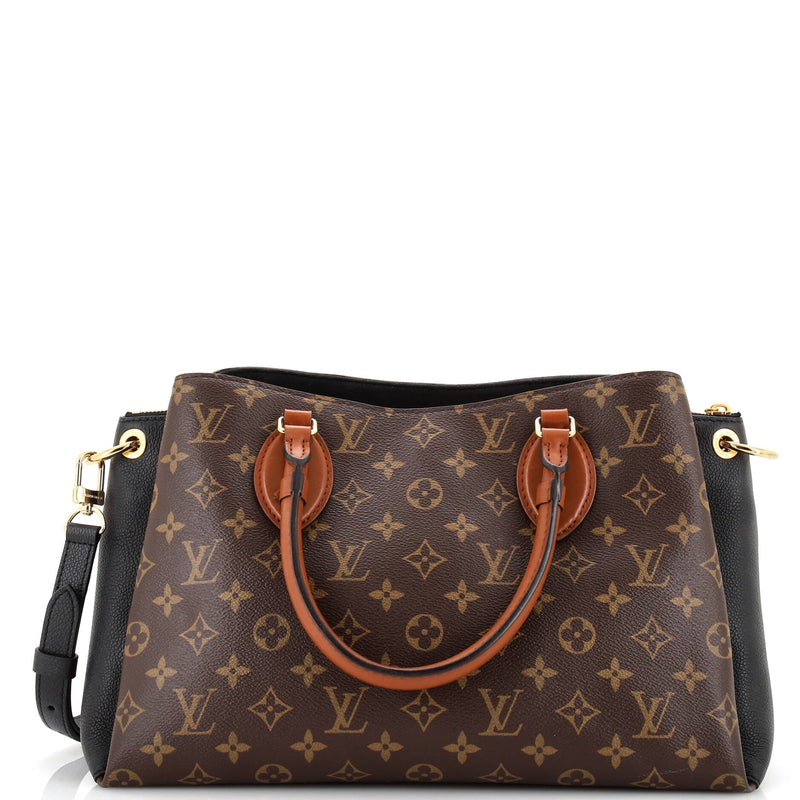 Louis Vuitton Vendome Tote Canvas With