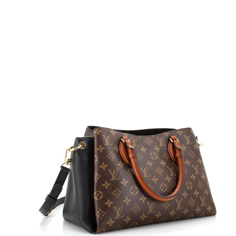 Louis Vuitton Vendome Tote Canvas With