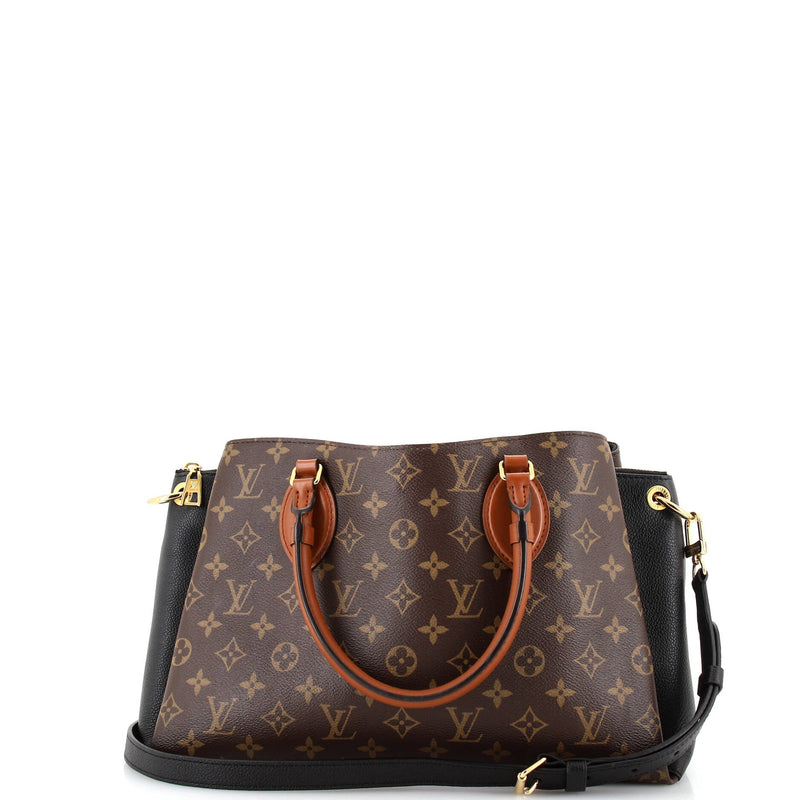 Louis Vuitton Vendome Tote Canvas With