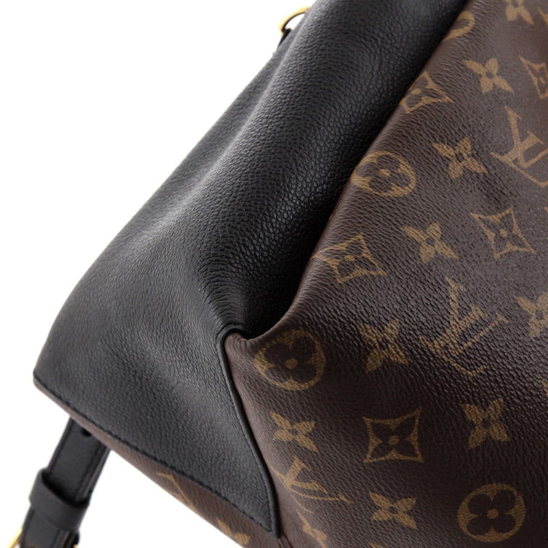 Louis Vuitton Vendome Tote Canvas With