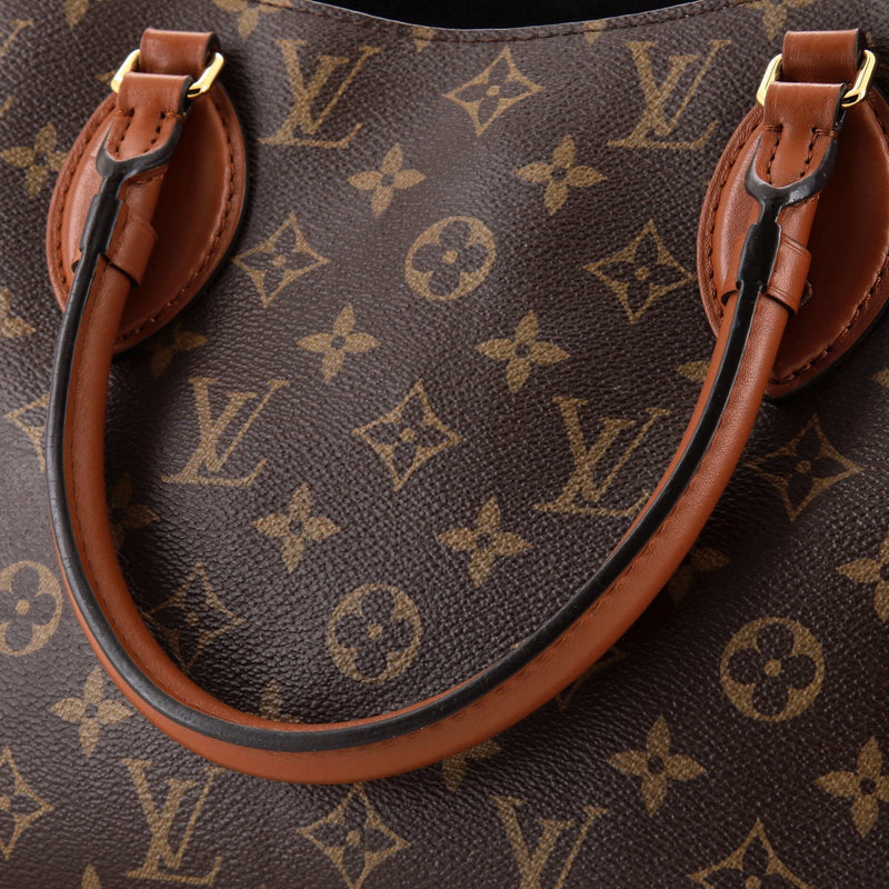 Louis Vuitton Vendome Tote Canvas With