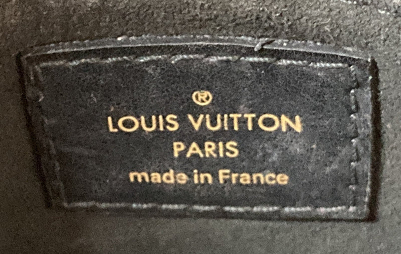 Louis Vuitton Petite Malle Souple