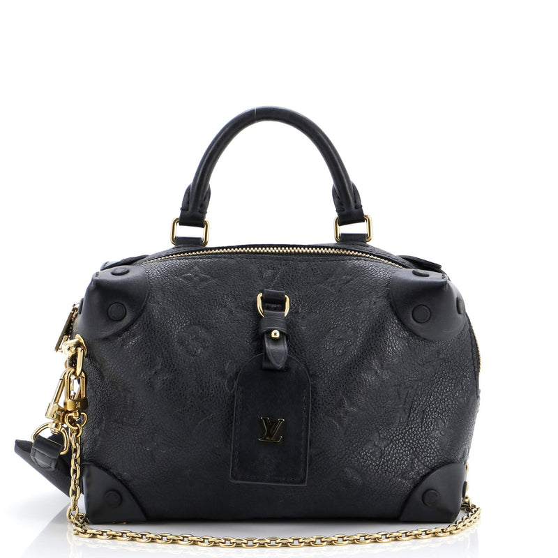 Louis Vuitton Petite Malle Souple