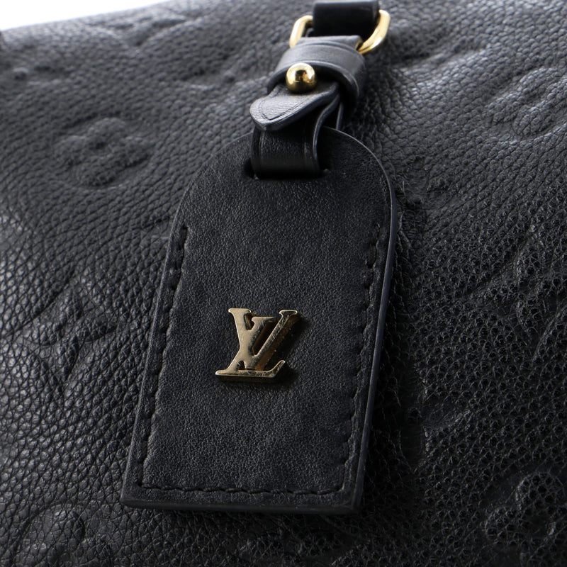 Louis Vuitton Petite Malle Souple