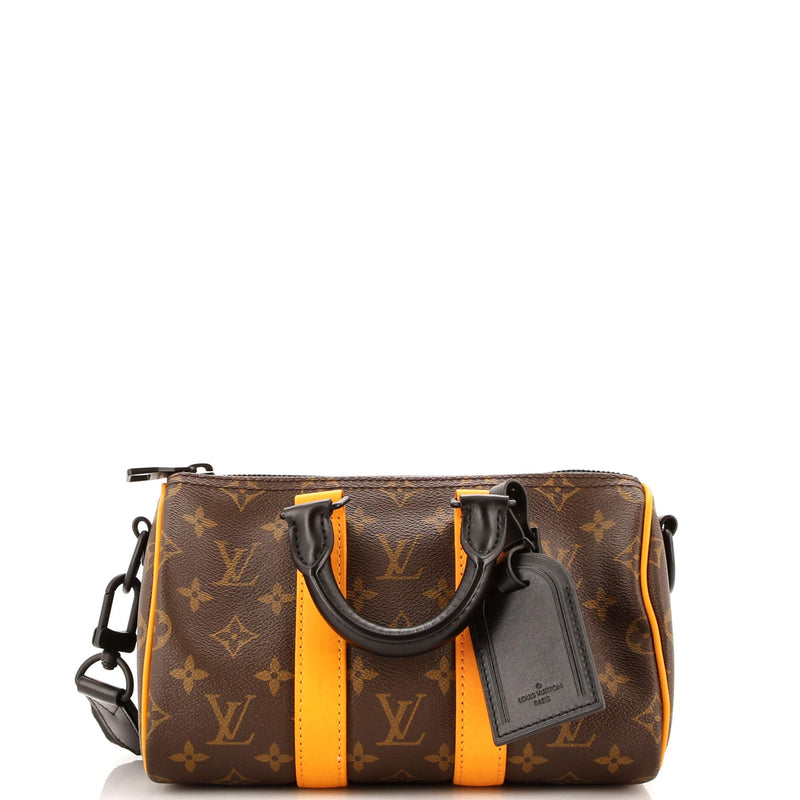 Louis Vuitton Keepall Bandouliere Bag