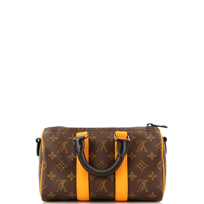 Louis Vuitton Keepall Bandouliere Bag