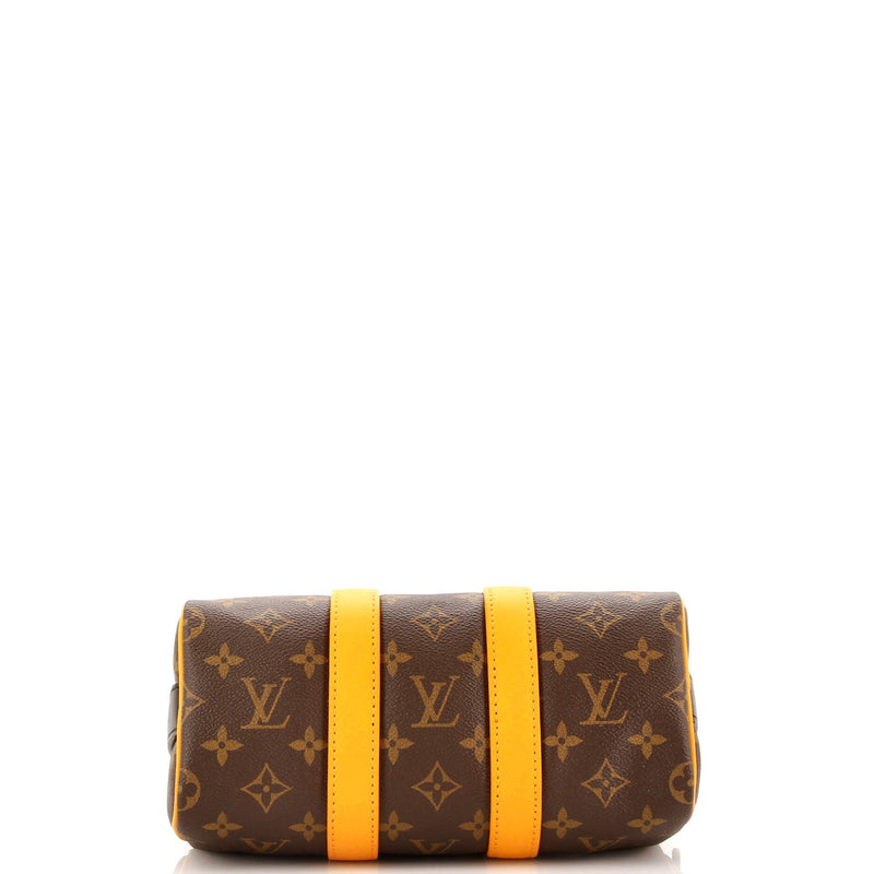 Louis Vuitton Keepall Bandouliere Bag