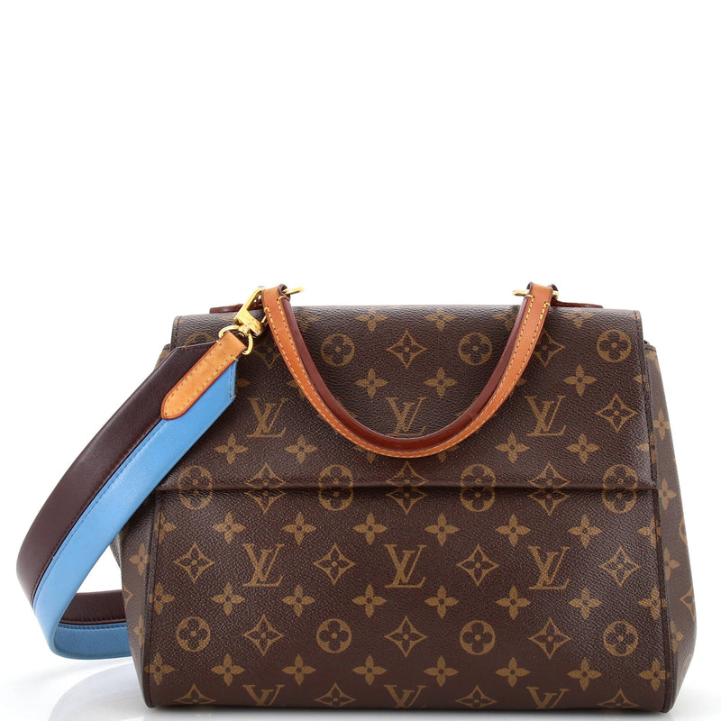 Louis Vuitton Cluny Top Handle Bag