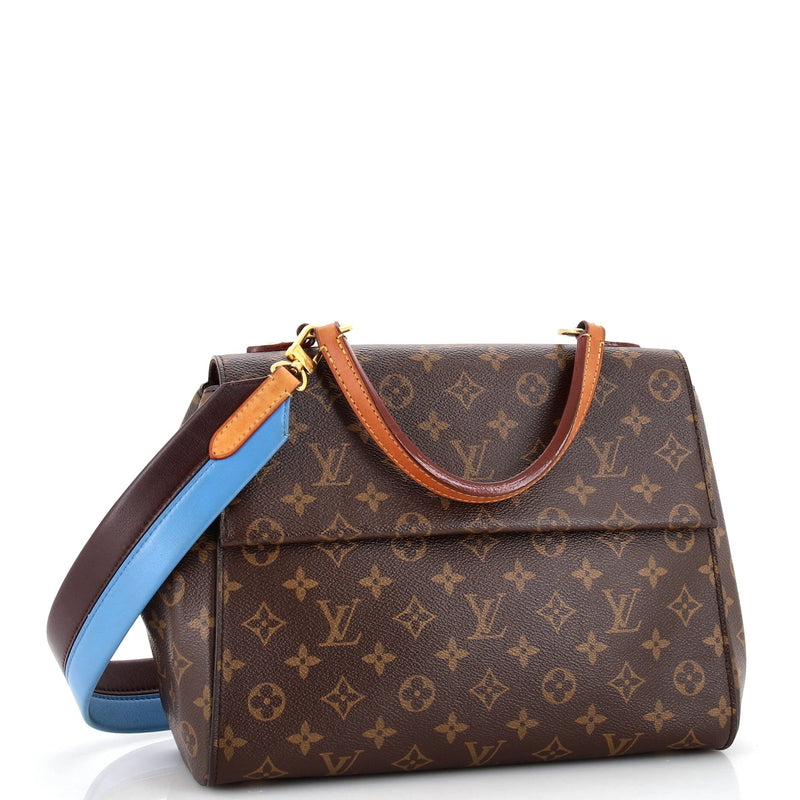 Louis Vuitton Cluny Top Handle Bag