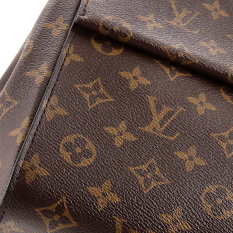 Louis Vuitton Cluny Top Handle Bag