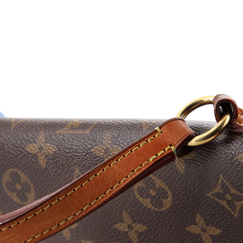 Louis Vuitton Cluny Top Handle Bag