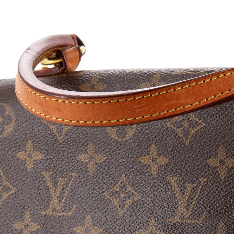 Louis Vuitton Cluny Top Handle Bag