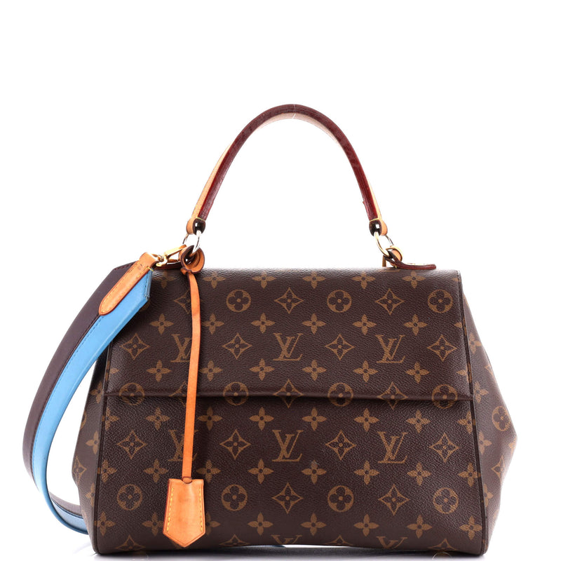 Louis Vuitton Cluny Top Handle Bag