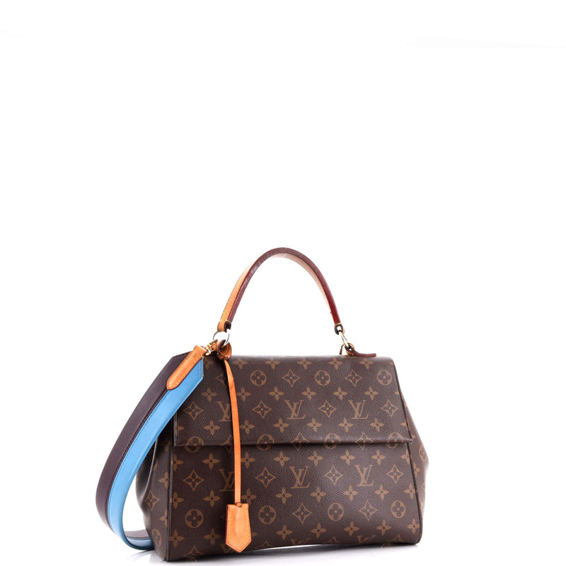 Louis Vuitton Cluny Top Handle Bag