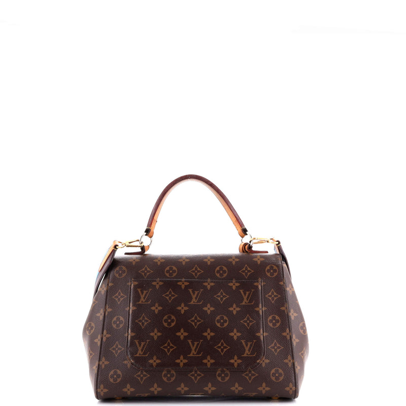 Louis Vuitton Cluny Top Handle Bag