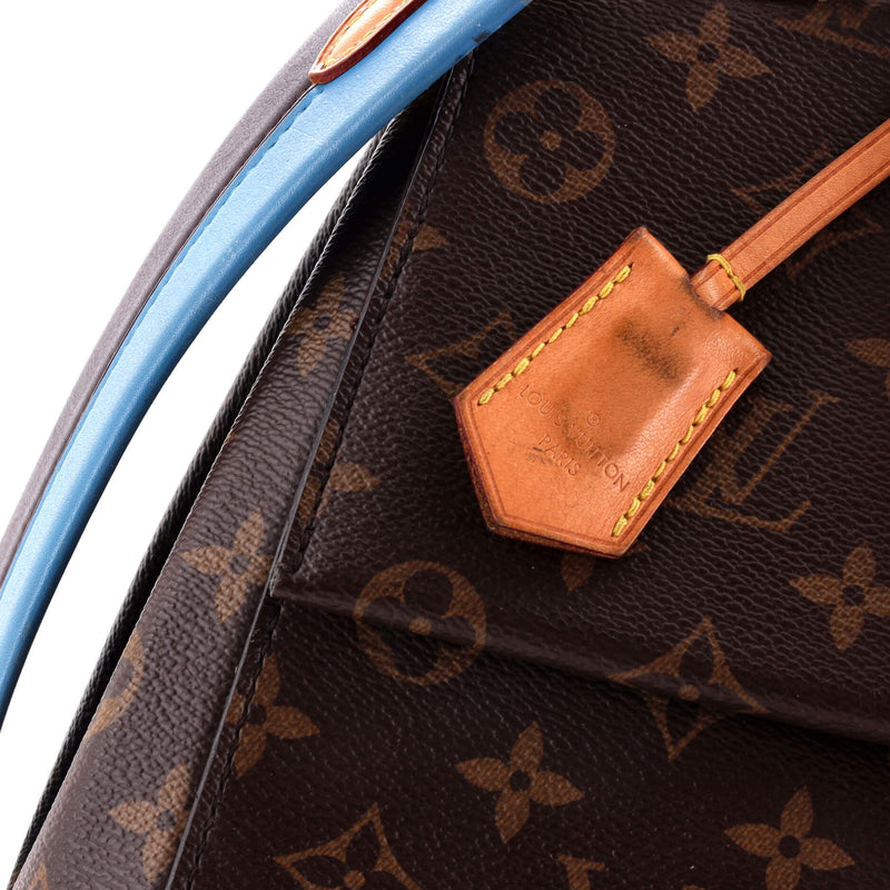 Louis Vuitton Cluny Top Handle Bag