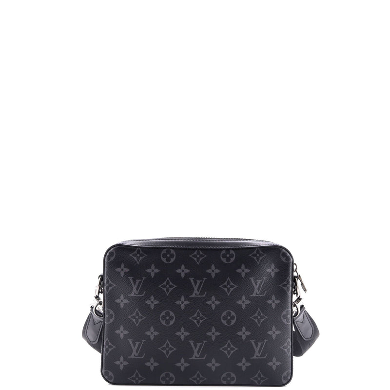 Louis Vuitton Trio Messenger Bag Reverse