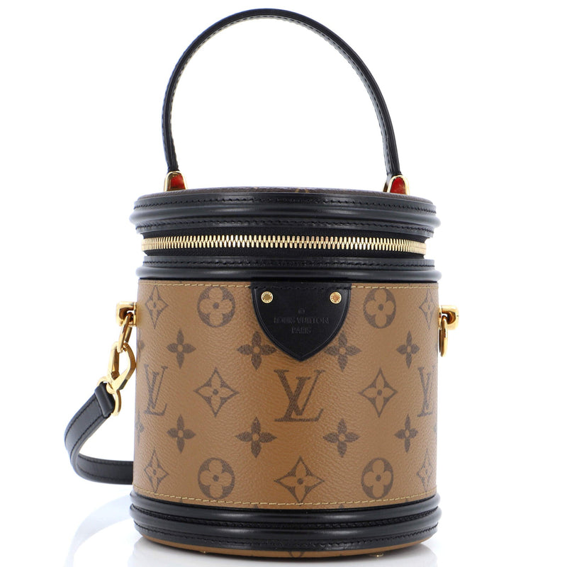 Louis Vuitton Cannes Handbag Reverse