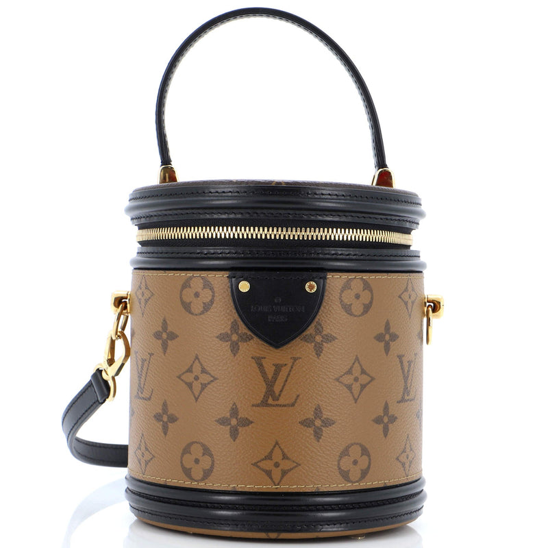 Louis Vuitton Cannes Handbag Reverse