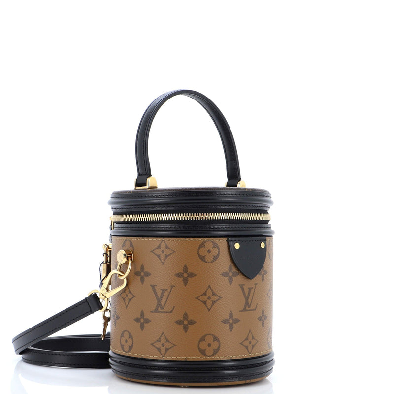 Louis Vuitton Cannes Handbag Reverse