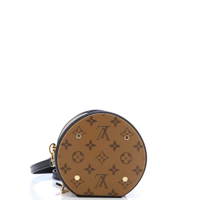 Louis Vuitton Cannes Handbag Reverse