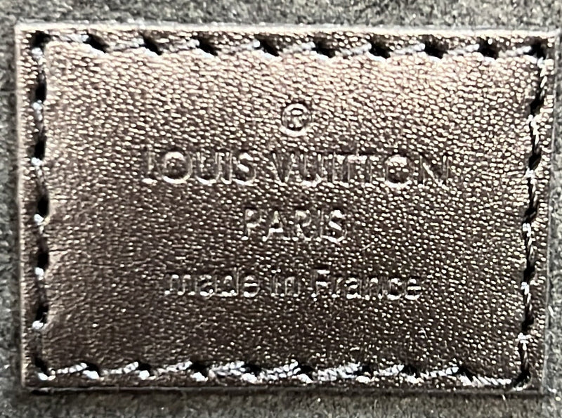 Louis Vuitton Cannes Handbag Reverse