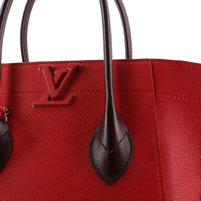 Louis Vuitton Freedom Handbag Calfskin