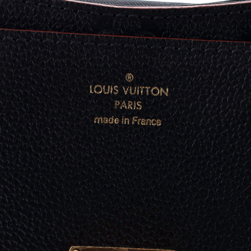 Louis Vuitton Blanche Handbag Empreinte