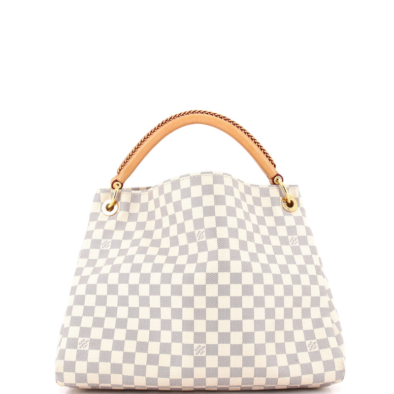 Louis Vuitton Artsy Handbag Damier Mm