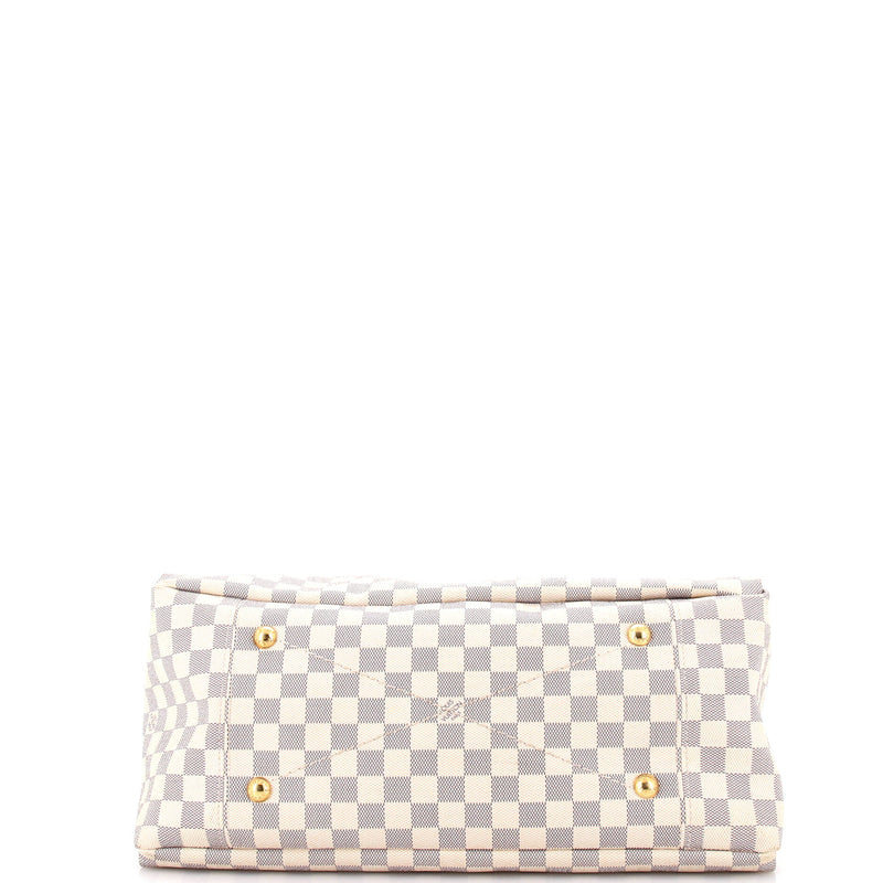 Louis Vuitton Artsy Handbag Damier Mm