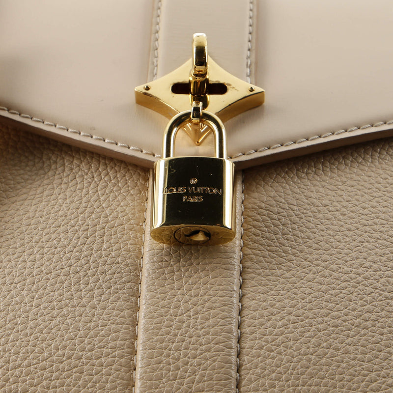 Louis Vuitton Rose Des Vents Bag Leather