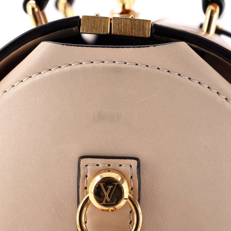 Louis Vuitton Speedy Doctor Bag Cuir