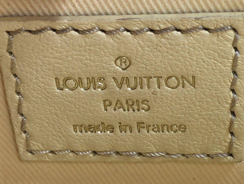 Louis Vuitton Alma Handbag Bubblegram