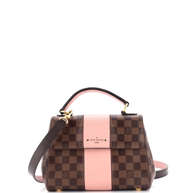 Louis Vuitton Bond Street Handbag Damier