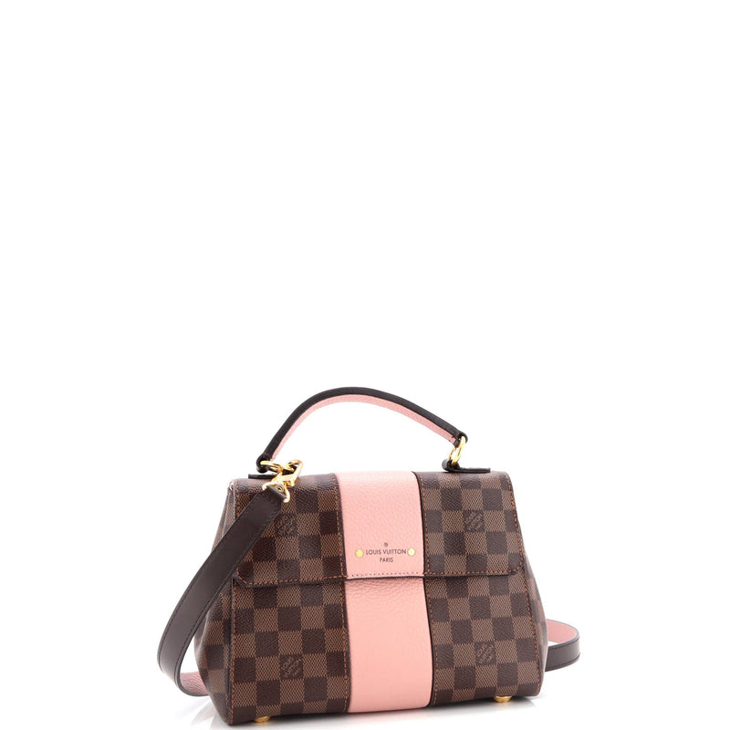 Louis Vuitton Bond Street Handbag Damier