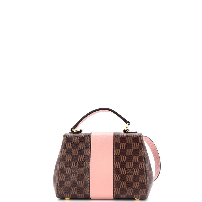 Louis Vuitton Bond Street Handbag Damier