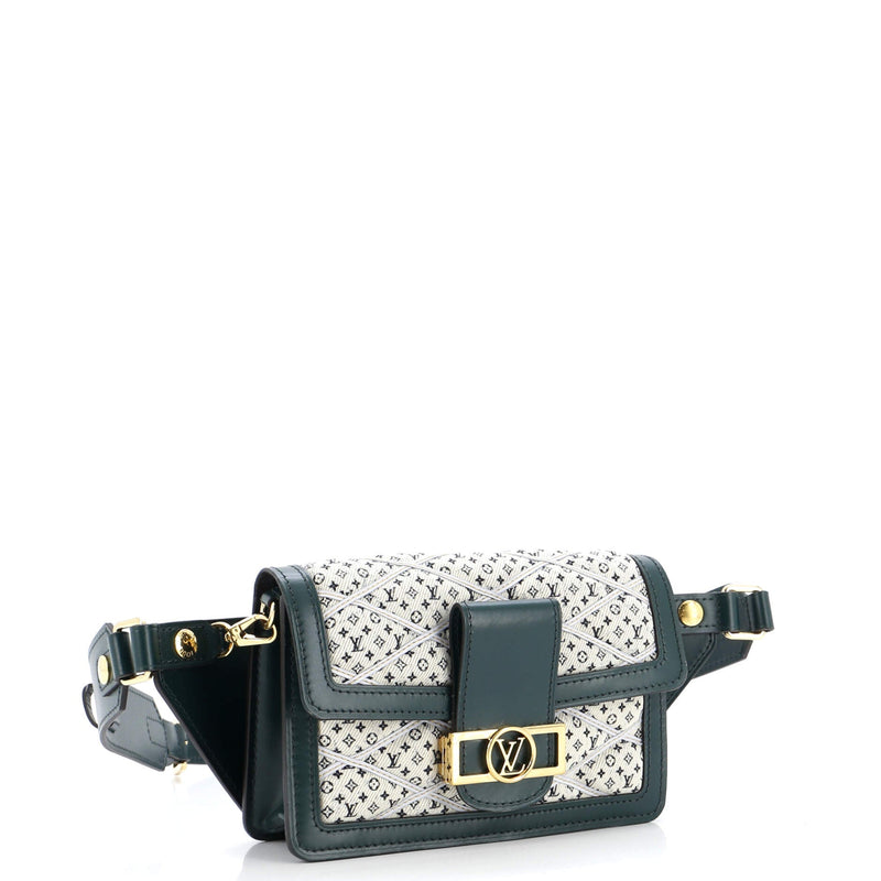 Louis Vuitton Dauphine Bumbag Malletage