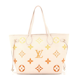 Louis Vuitton Neverfull Nm Tote Degrade