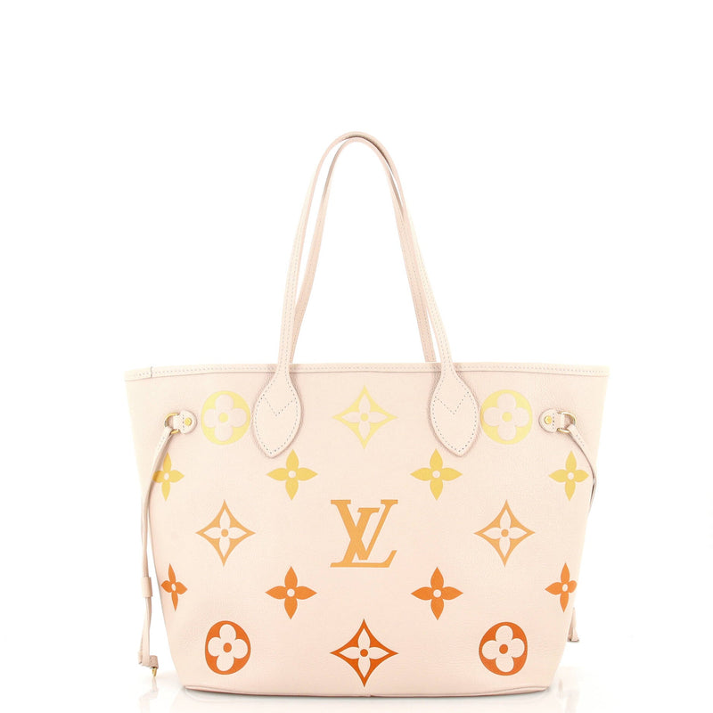 Louis Vuitton Neverfull Nm Tote Degrade