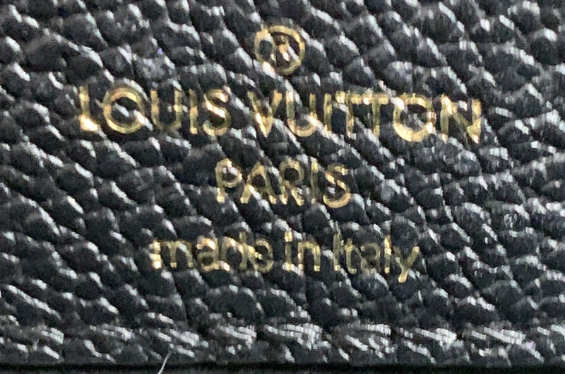 Louis Vuitton Vavin Handbag Empreinte