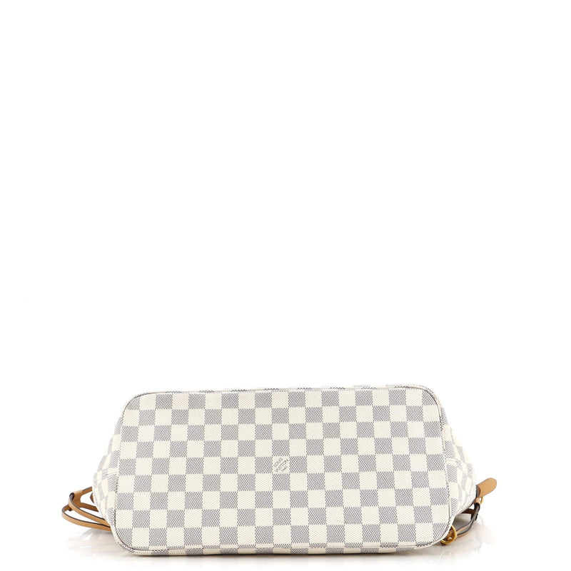 Louis Vuitton Neverfull Nm Tote Damier