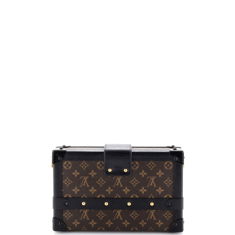 Louis Vuitton Petite Malle Handbag