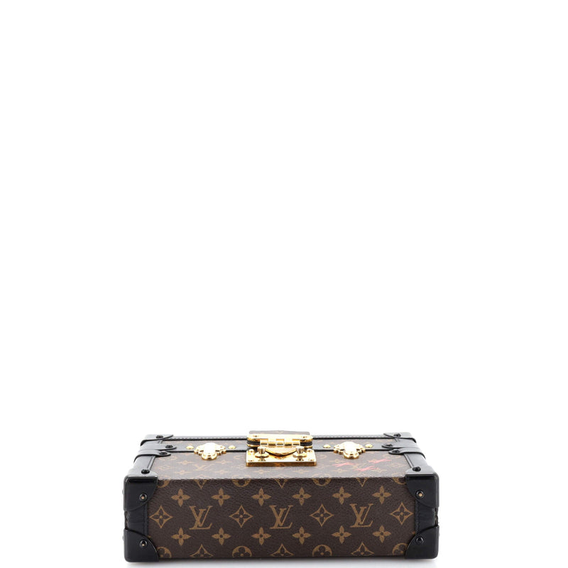 Louis Vuitton Petite Malle Handbag