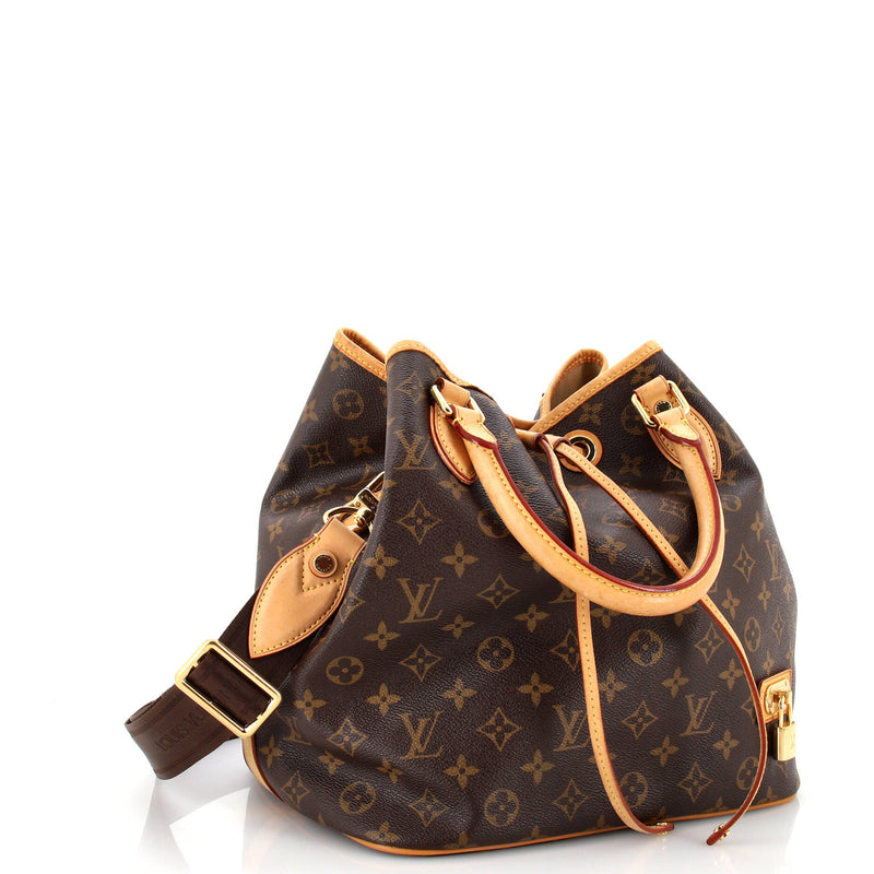 Louis Vuitton Neo Shoulder Bag Canvas